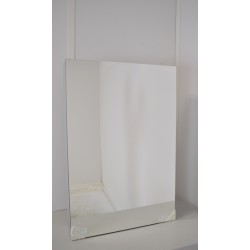 Armoire de Toilette ALTERNA Day by Day 1 Porte Miroir H75xL50xP14cm