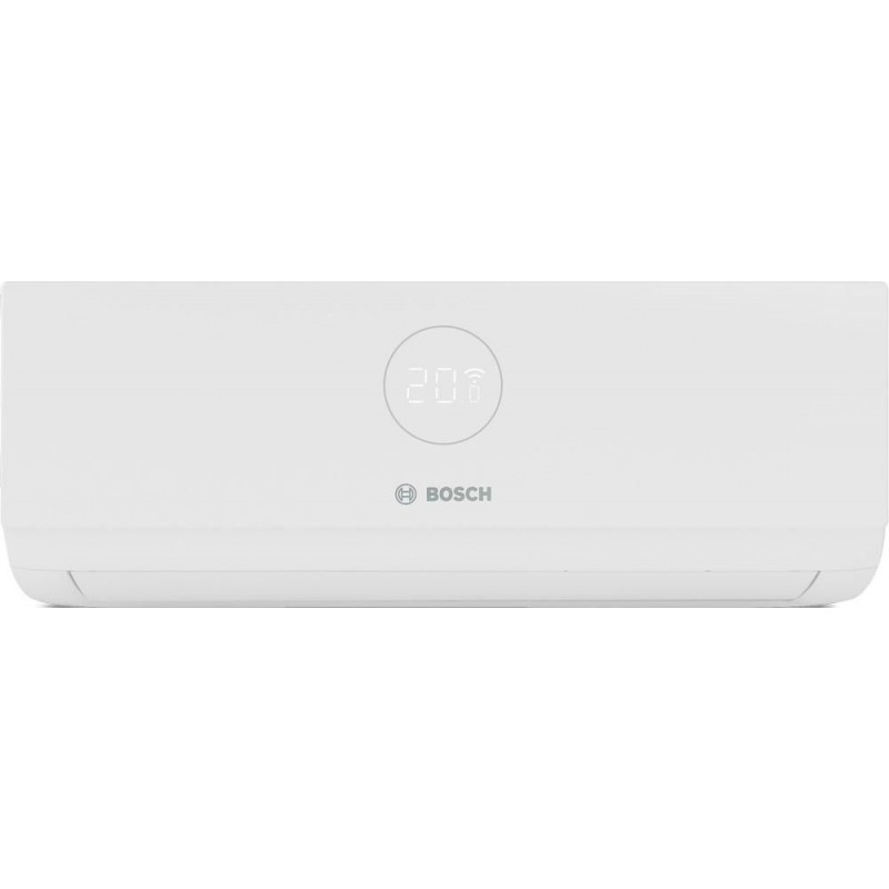 Unité Intérieure de Climatisation Murale 2,6/2,9kW BOSCH Climate 3000i Réversible Mono/Multi-Split