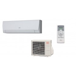 Ensemble de Climatisation 3,4kW ATLANTIC FUJITSU Inverter