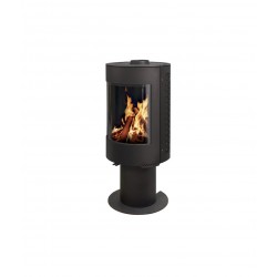 Poêle à Bois 7kW INTERSTOVES