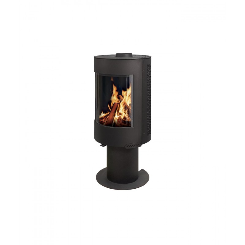 Poêle à Bois 7kW INTERSTOVES