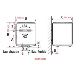 Chauffe-Eau 325216