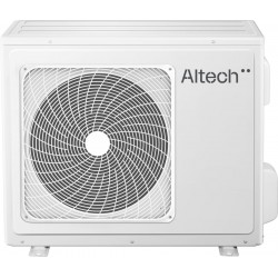 Unité extérieure de Pompe à Chaleur Air/Air 2.6kW ALTECH ALTe301 Standard Monophasé R32