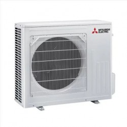 Unité Extérieure Compact de Climatisation 5.5kW MITSUBISHI Mono-Split R32 MUZ-AY50VG