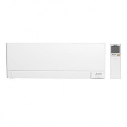 Unité Intérieure Murale de Climatisation 2kW MITSUBISHI Compact AY Wifi Multi-Split Inverter Réversible