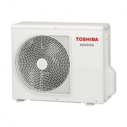 Unité Extérieure de Climatisation 5.4kW TOSHIBA Naka Inverter Mono-Split