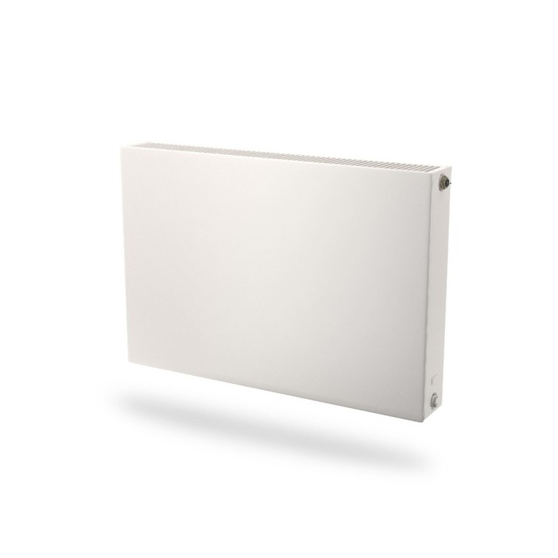 Radiateur Acier Eau Chaude 1127W RADSON Parada Type 21S Blanc H750xL750mm