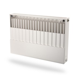 Radiateur Acier Eau Chaude 1127W RADSON Parada Type 21S Blanc