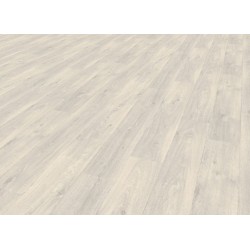 15m² de Revêtement de Sol Vinyle PVC GERFLOR texline Noma Blanc Rouleau Largeur 4mx3.90m Imitation Parquet