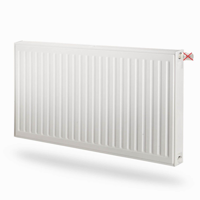 Radiateur Acier Eau Chaude 3276W RADSON Integra PR Réversible Type 22 H900xL1350mm - INT229001350