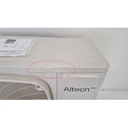 Unité Extérieure de Pompe à Chaleur Air/Air 6kW ALTECH ALTe-M-V1 pas cher