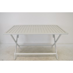 Table de Jardin Pliante 4 Personnes CITY GARDEN Marius