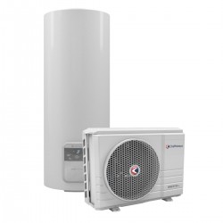 Chauffe-Eau Thermodynamique Bibloc 270L CHAFFOTEAUX Aquanext Split Inverter