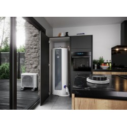 Chauffe-Eau Thermodynamique 270L THERMOR Aéromax Split 3