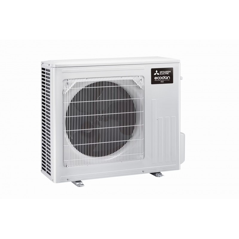 Unité Extérieure de Pompe à Chaleur 6kW MITSUBISHI Ecodan Split Eco Inverter Monophasé