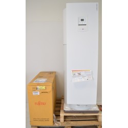 Ensemble Pompe à Chaleur Air/Eau 4.6kW ATLANTIC FUJITSU Loria Duo 6004 526112