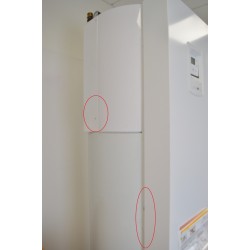 Ensemble Pompe à Chaleur Air/Eau 4.6kW ATLANTIC FUJITSU pas cher