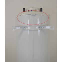 Chauffe-Eau Electrique 200L THERMOR Vertical Mural Monophasé Pas Cher