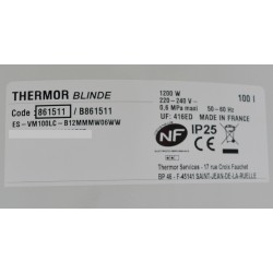 THERMOR Blindé 861511