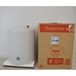 Chauffe-Eau Électrique 100L THERMOR Compact Vertical Mural 861511