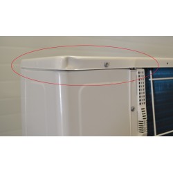 Ensemble de Pompe à Chaleur Air/Eau 16kW ATLU Alféa Excellia A.I Pas Cher