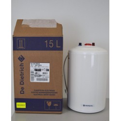 Chauffe-Eau Electrique 15L DE DIETRICH