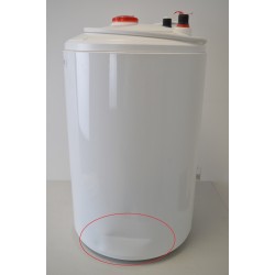 Chauffe-Eau Electrique 15L DE DIETRICH Cor-Email Bloc Blindé Sur-Evier