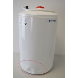 Chauffe-Eau Electrique 15L DE DIETRICH Cor-Email Bloc Blindé Sur-Evier pas cher