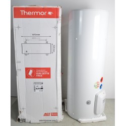 THERMOR 263126 - Chauffe-Eau Électrique 200L Duralis ACI Hybride