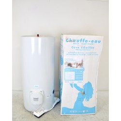 Chauffe-Eau Electrique 200L OLYMPIC Stéatite