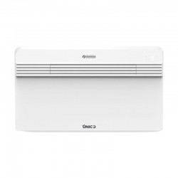 Climatiseur Mural Monobloc Fixe 3,2kW OLIMPIA SPLENDID Unico Pro 35 HP Evan Réversible Blanc