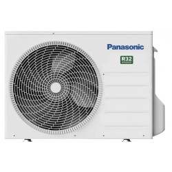 Unité Extérieure de Climatisation 3,6kW PANASONIC PACI NX Standard Inverter +  Mono-Split R32