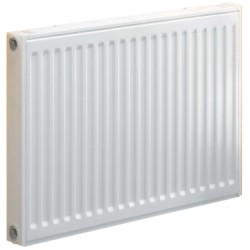 Radiateur Acier Eau Chaude 1174W CHAPPEE Samba 21HB