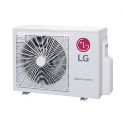 Unité Extérieure de Climatisation 5,7kW LG Inverter Mono-Split