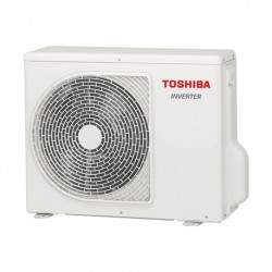 Unité Extérieure de Climatisation Réversible 3,2kW TOSHIBA Yukai