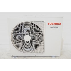 Unité Extérieure de Climatisation Réversible TOSHIBA Yukai