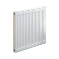 Radiateur Acier Eau Chaude 1381W CHAPPEE Samba Habillé 22HB 6TC H900xL600mm