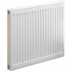 Radiateur Acier Eau Chaude 1433W CHAPPEE Samba 21HB Cent H900xL800mm