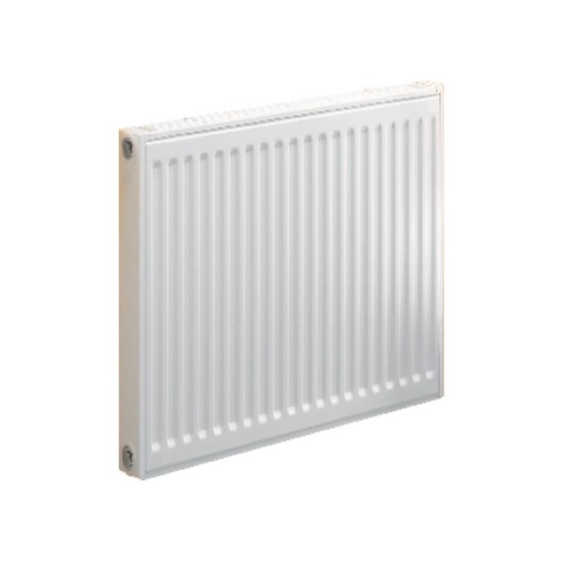 Radiateur Acier Eau Chaude 1433W CHAPPEE Samba 21HB Cent H900xL800mm