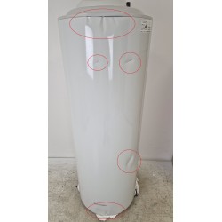 Chauffe-Eau Electrique 200L ATLANTIC Chaufféo Plus Stéatite Vertical Mural Monophasé pas cher