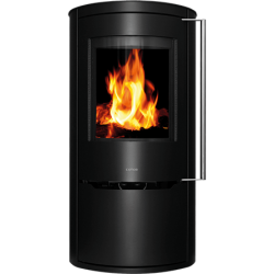 Poêle à Bois 4,7kW COLOR EMAJL