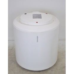 Chauffe-Eau Electrique 50L ATLANTIC Chaufféo Plus Stéatite Vertical Mural