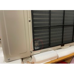 Ensemble Pompe à Chaleur Air/Eau 7.5kW ATLANTIC FUJITSU Alfea Extensa Duo A.I Pas Cher