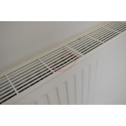 Radiateur Acier Eau Chaude 2991W CHAPPEE Samba 22 HB 6T Pas Cher