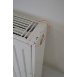 Radiateur Acier Eau Chaude 2991W CHAPPEE Samba 22 HB 6T Pas Cher