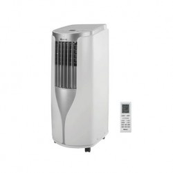 Climatiseur Mobile 2600W GREE Shiny 9 R290 Froid Seul Monobloc Blanc -...