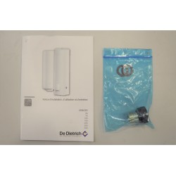 Chauffe-Eau Electrique 250L DE DIETRICH CES Pas Cher