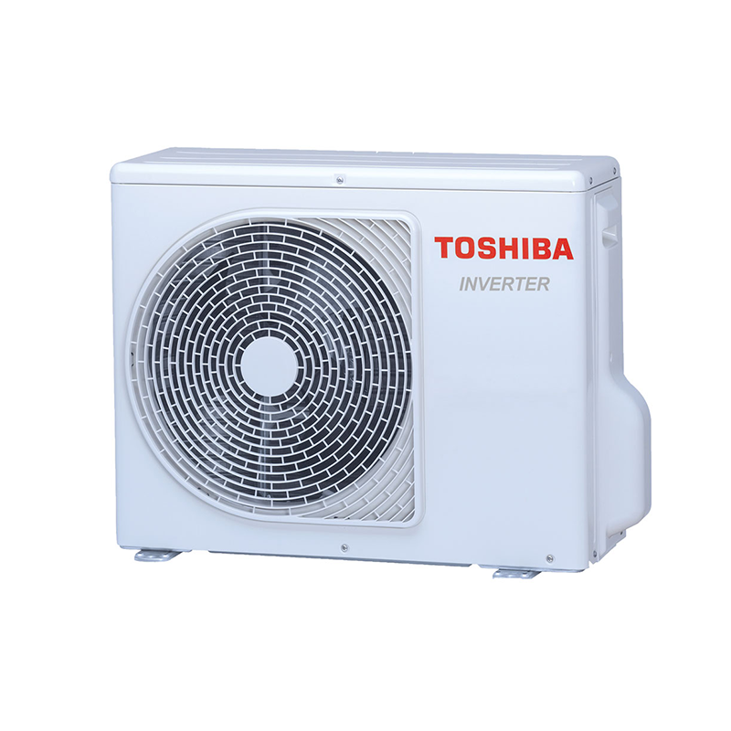 Unité Extérieure de Climatisation 5.2kW TOSHIBA Bi-Split 2 Sorties Monophasé Inverter - RAS-2M18G3AVG-E