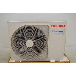 Unité Extérieure de Climatisation 5.2kW TOSHIBA Bi-Split 2 Sorties Monophasé RAS-2M18G3AVG-E