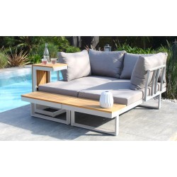 Salon de Jardin Modulable